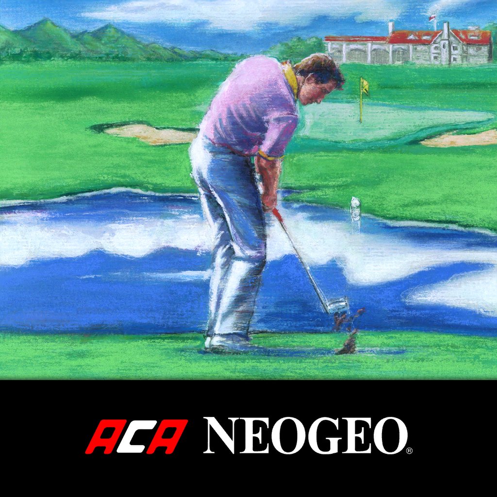 Get TOP PLAYER’S GOLF ACA NEOGEO for iOS, iPhone, iPad Aso Report