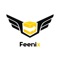 Feenix is a taxi and delivery App