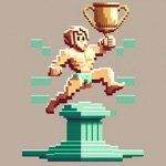 Pixel Games - Retro Athletics