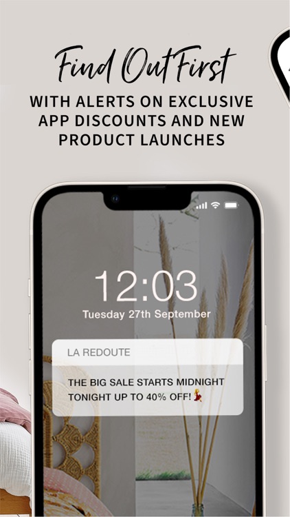 La Redoute screenshot-4