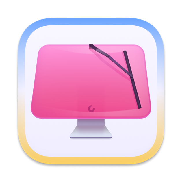 Variante Tendencia Anticuado CleanMyMac X en Mac App Store