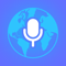 App Icon for Voice Translator App. App in United States IOS App Store