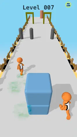 Game screenshot Duo Runner 3D apk