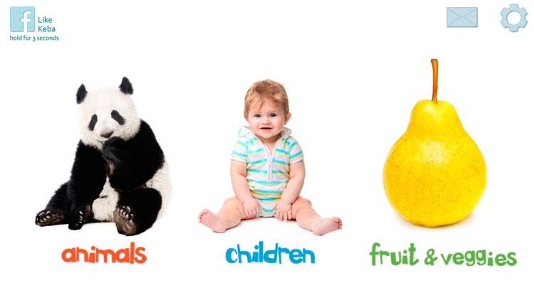 Keba! English for Kids (ESL)