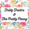 Welcome to the Frilly Frolics & The Pretty Pe App