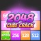 2048 Cube Crack is classic 2048 game