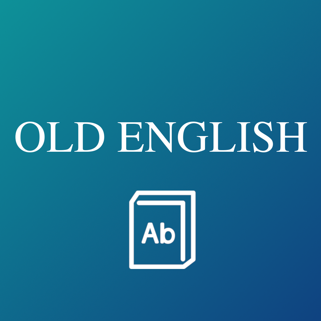 Get Old English Glossary for iOS, iPhone, iPad Aso Report