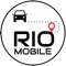 Rio Mobile é um aplicativo para solicitar viagens rápidas, confortáveis e seguras em apenas alguns minutos