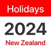 New Zealand Holidays 2024