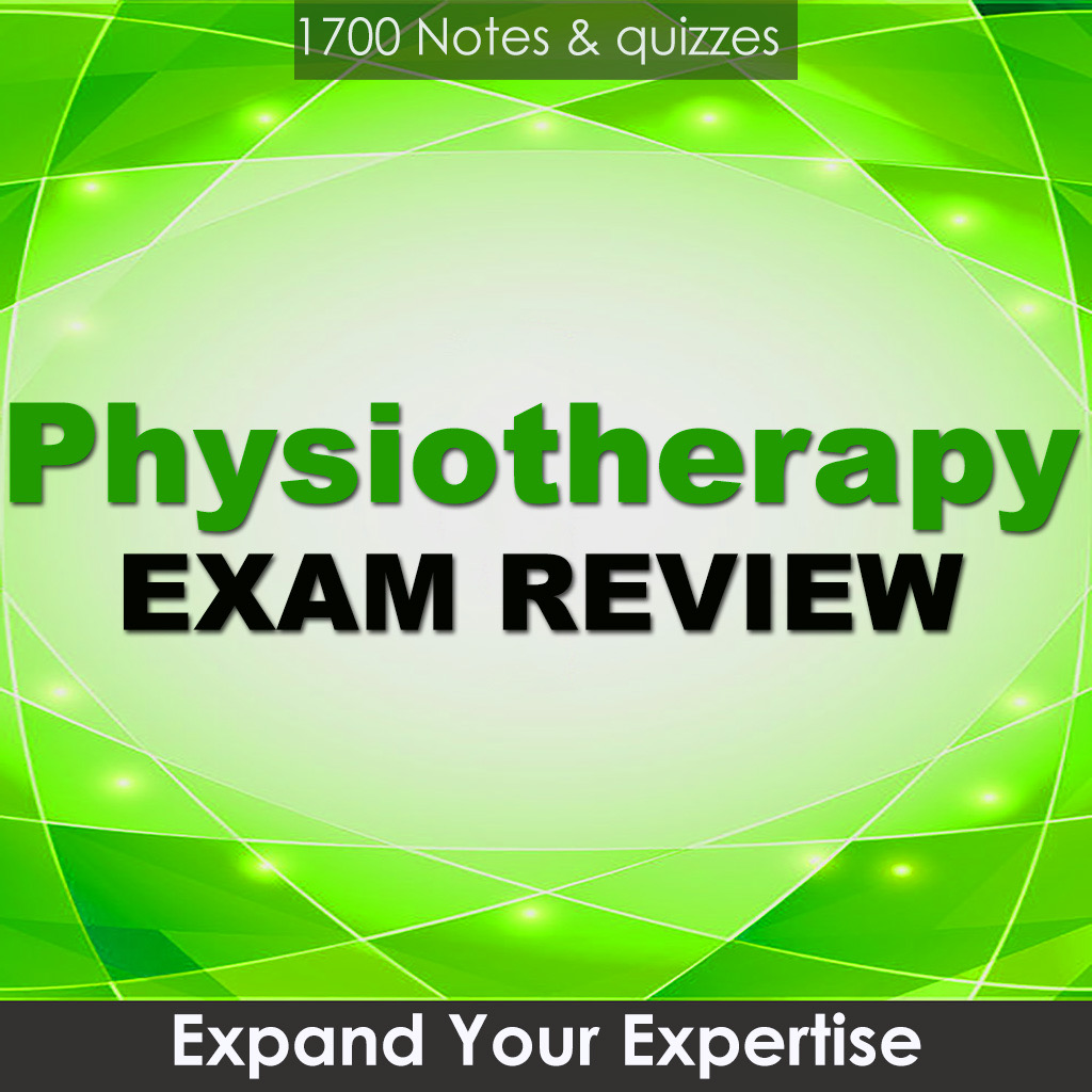 Get Physiotherapy Exam Review: Q&A for iOS, iPhone, iPad Aso Report