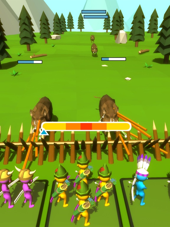 Animal Attack - arbs screenshot 3