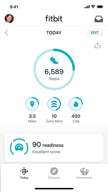 Fitbit: Health & Fitness