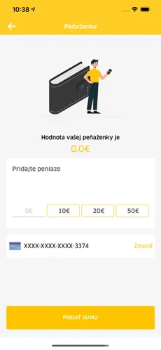 Screenshot 6 RYDE: Taxi aplikácia iphone