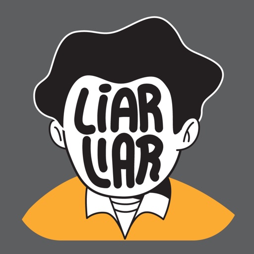 Liar Liar! Game of Deception.