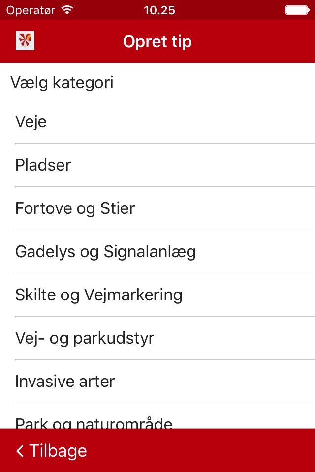 Ikast-Brande Borgertip screenshot 3