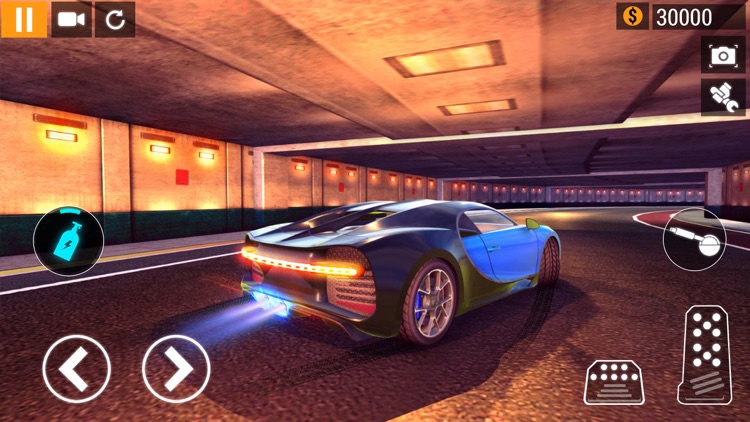 City Car Racing Simulator 2019 screenshot-5
