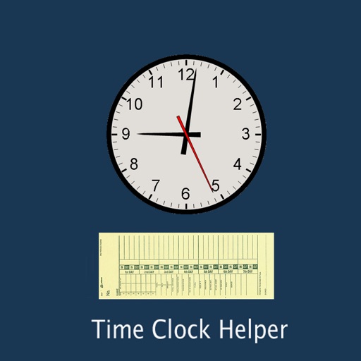 Time Clock Helper