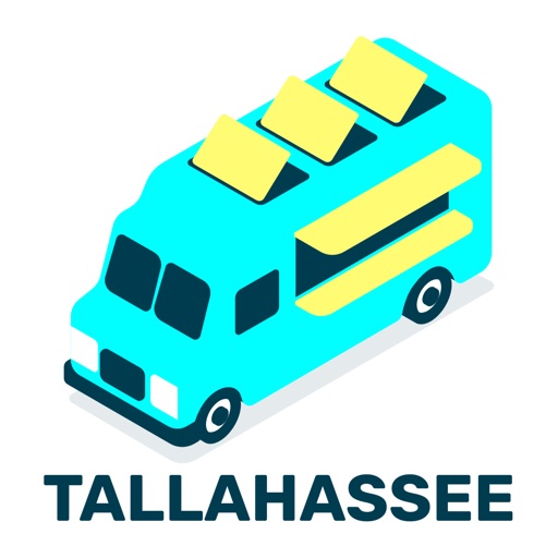 Street Food Tallahassee iOS App