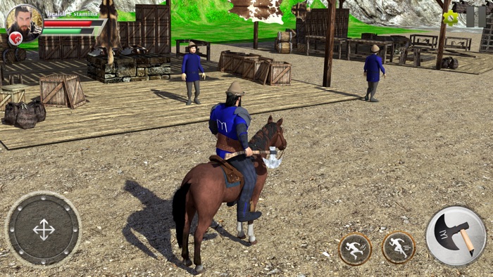 римская военная игра 3D