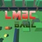 Control the ball to find a way to move past the lions and collect all the items in each level