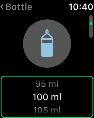 Screenshot #13 for Baby Log 24h