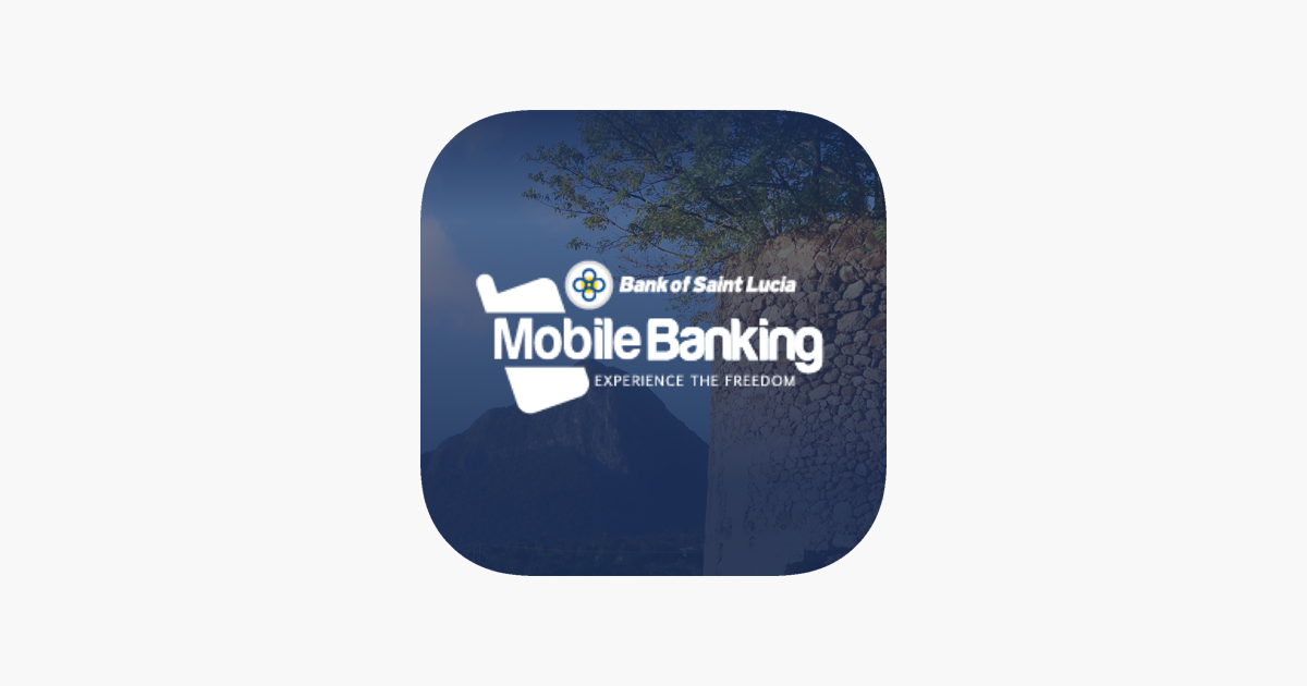 ‎bank Of Saint Lucia On The App Store