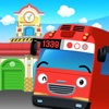 Tayo Bus Theme Game