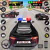 Icon Police Car Games - Police Game