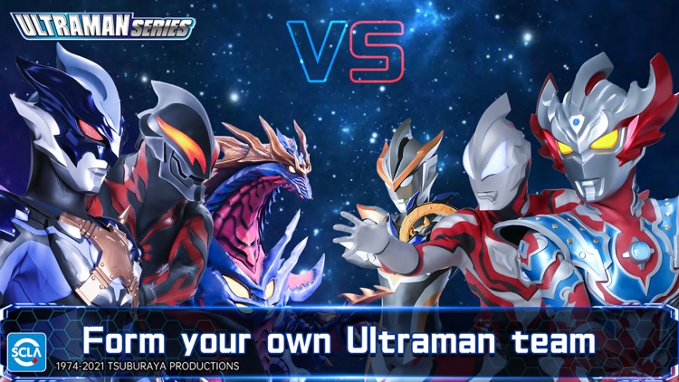 Ultraman : Legend of Heroes screenshot-3
