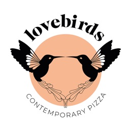 Lovebirds - Contemporary Pizza