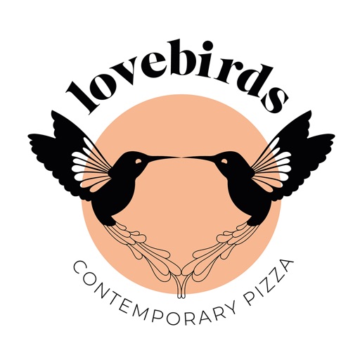 Lovebirds - Contemporary Pizza