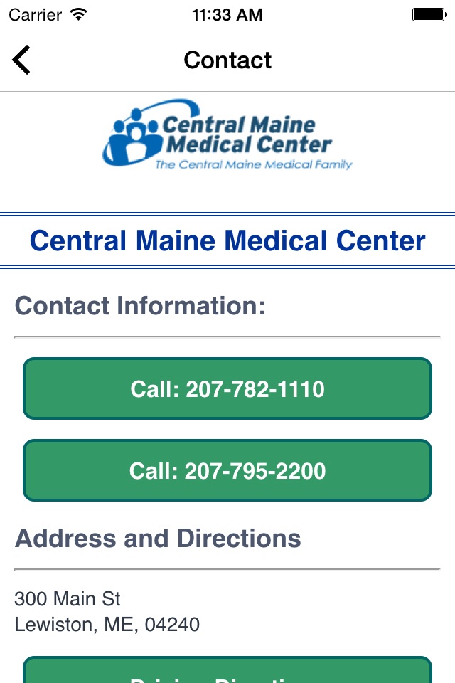 Maine EMS Protocol App screenshot 4