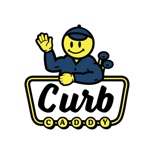Curb Caddy Icon