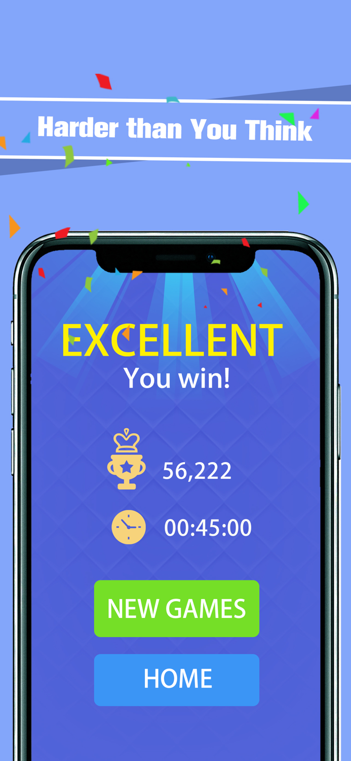 Ten Match - Number Puzzle