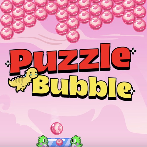 Puzzle Bubble Game