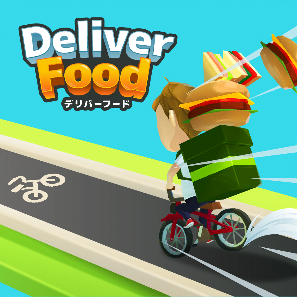 Get Deliver Food for iOS, iPhone, iPad Aso Report