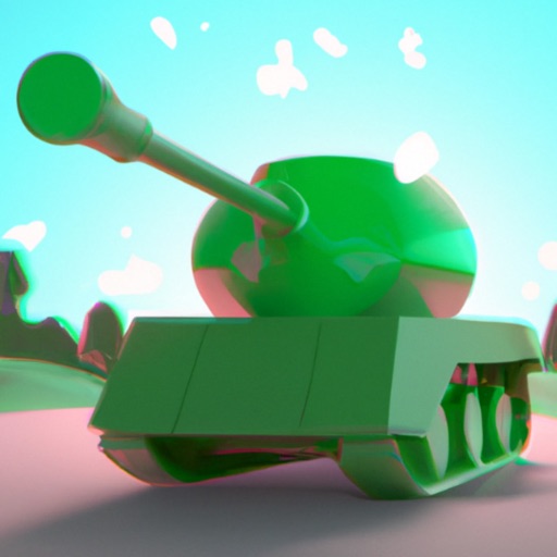 Tank World Match 3D Game