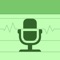 Audio Memos is a voice recorder for the iPhone and iPad