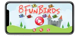 Game screenshot 8FunBirds mod apk