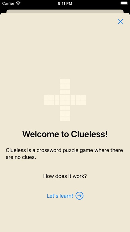 Clueless Crossword Puzzles screenshot-6