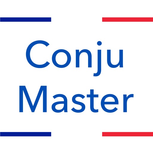 ConjuMaster - French Verbs icon