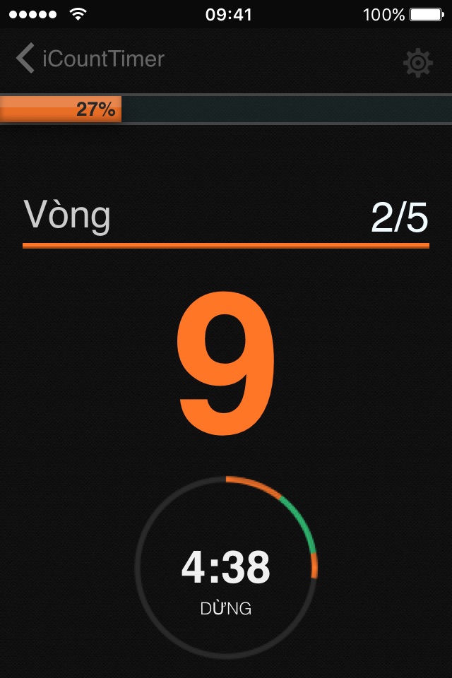 iCountTimer Pro screenshot 4