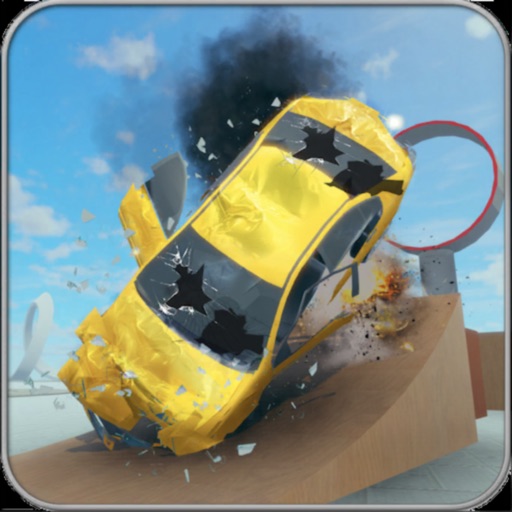 Mega Car Crash Completion 3D