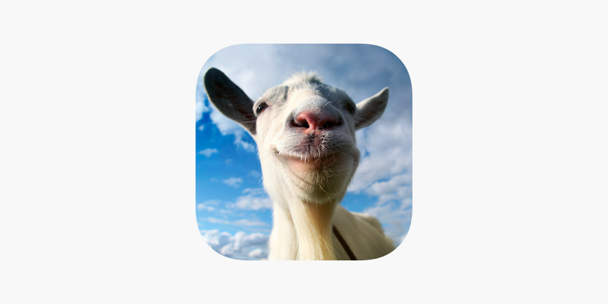 Goat Simulator Pocket Edition On The App Store