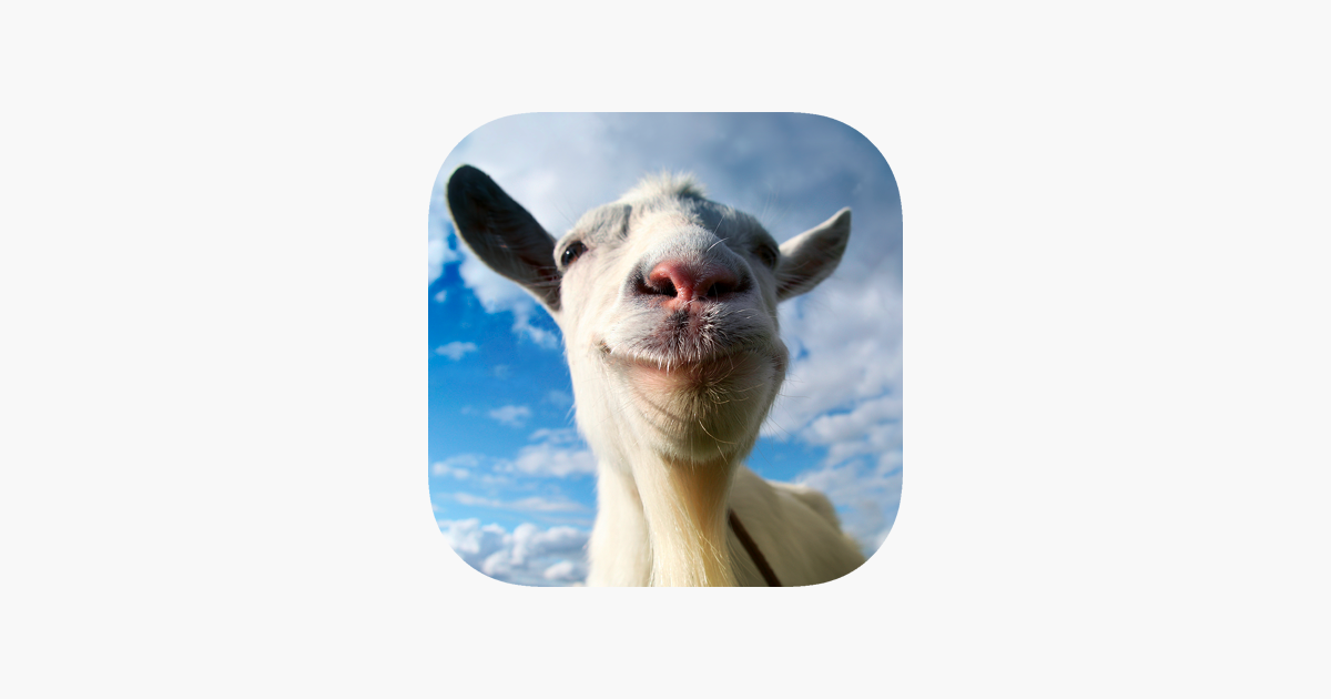 Goat Simulator Pocket Edition On The App Store