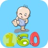 Count To 60 Number Learn 123 9