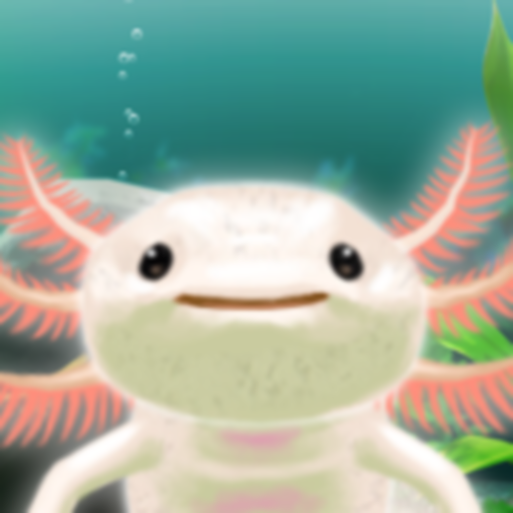 Get Axolotl Pet for iOS, iPhone, iPad Aso Report