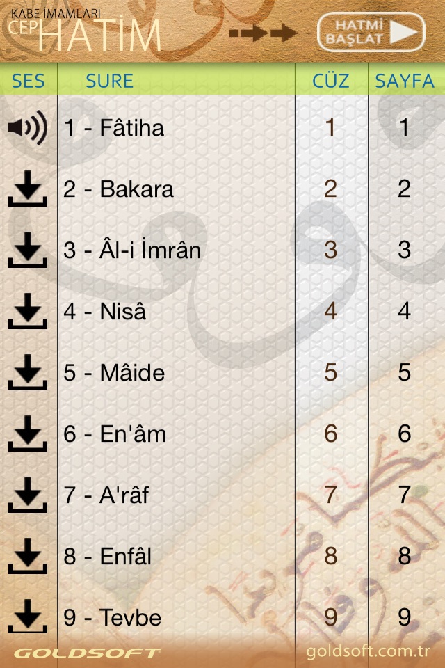 Cep Hatim screenshot 2