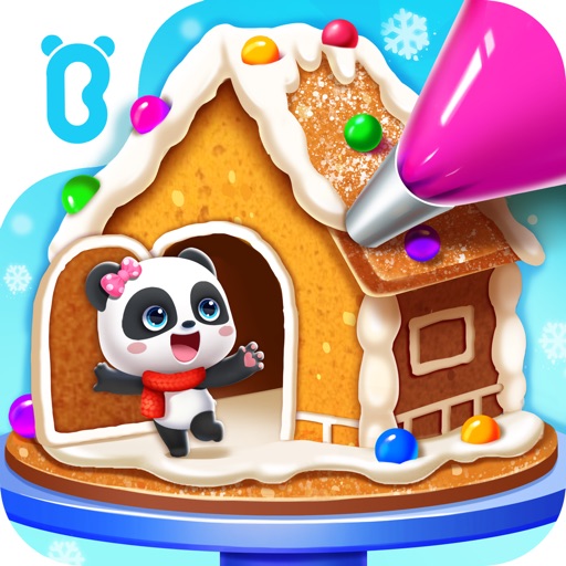 Baby Panda's Ice Cream Truck iOS App