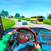 Bus Driving Simulator Games 3D